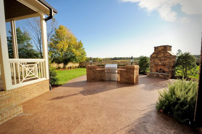 PATIO INSTALLATION DALLAS
