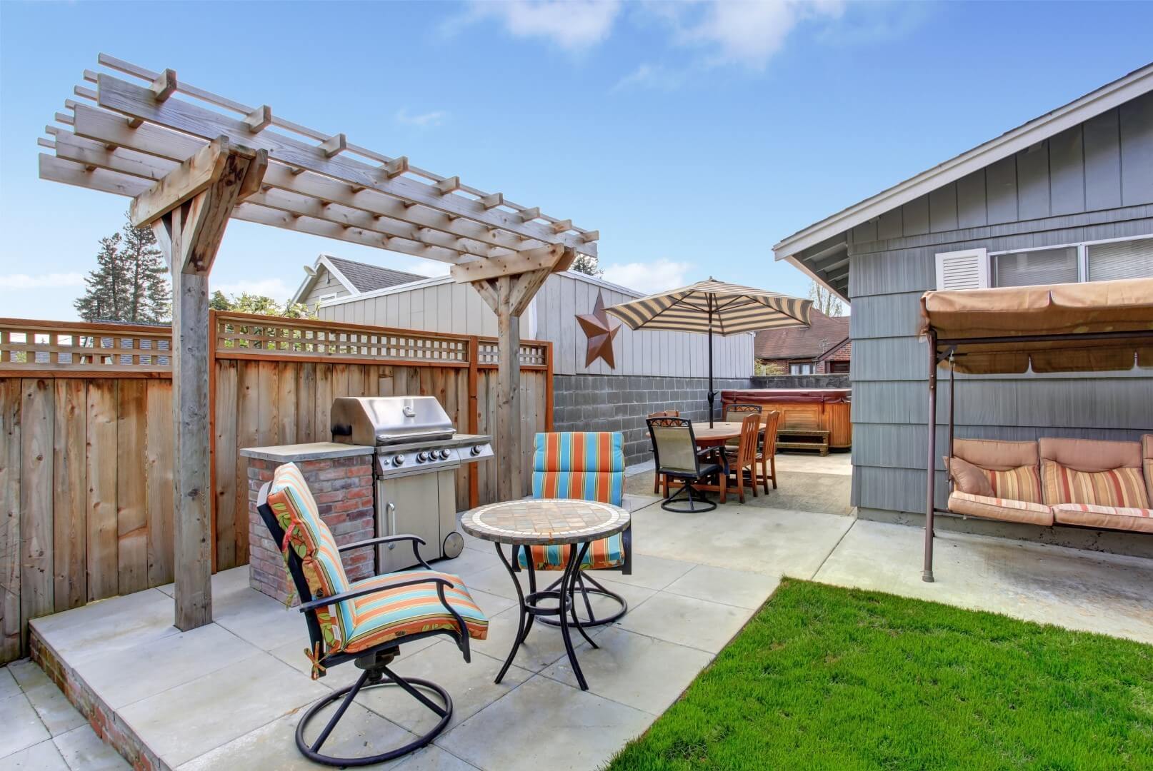 concrete contractor Dallas TX