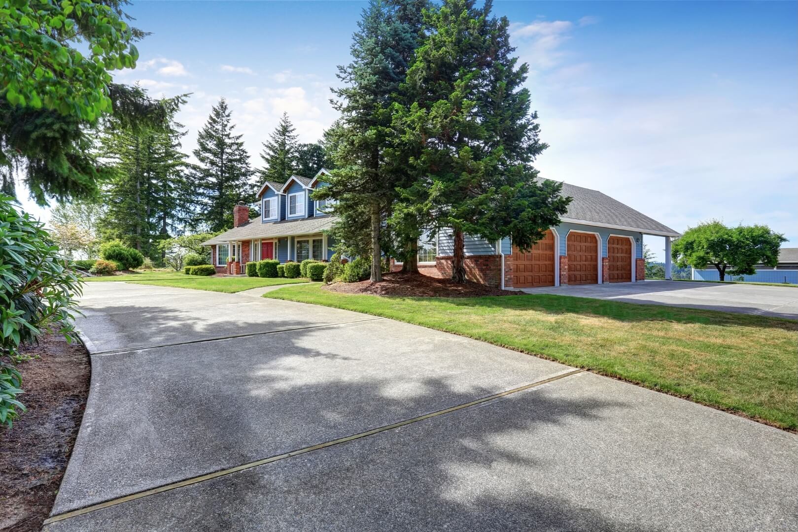 concrete contractor Dallas TX