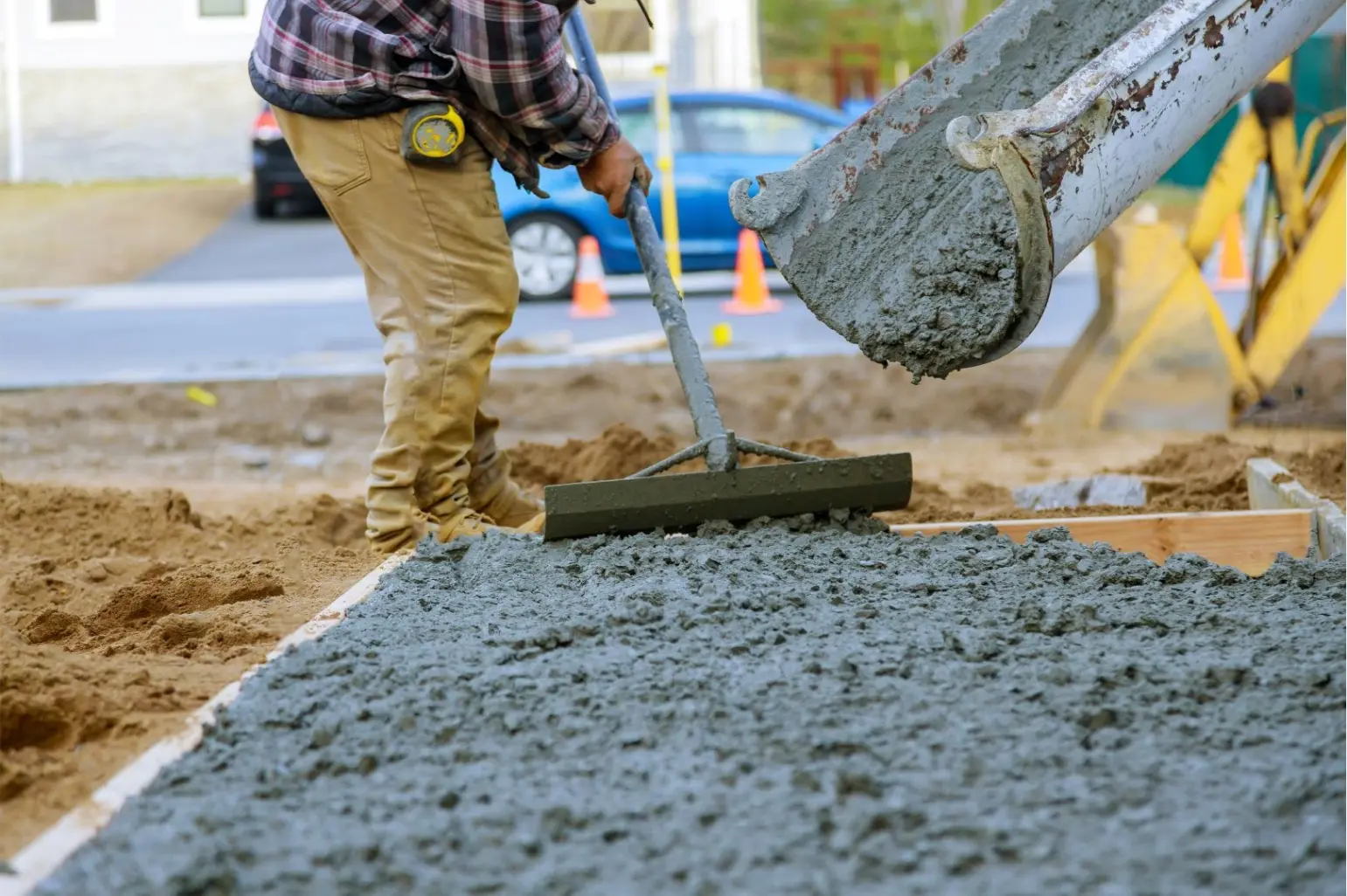 02. concrete contractors Dallas